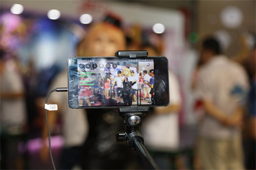 飞橙教育公益直播助力2020广交会线上直播