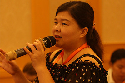 灯光制造行业通过飞橙教育课程学习，获得网络营销新思路