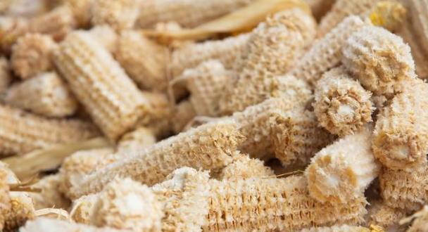 玉米芯借助传统的商业模式成就许多企业